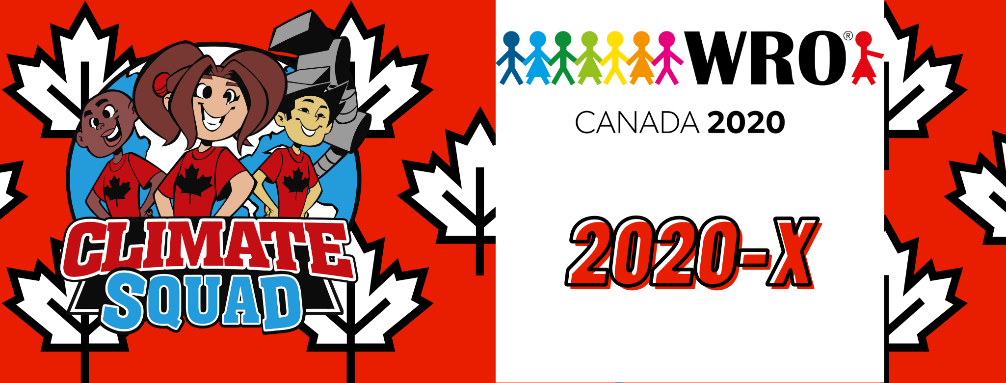 Cover WRO Canada 2020-X