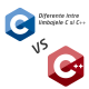 Diferențe între limbajele C și C++ | Nerdvana