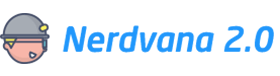 Nerdvana 2.0 Logo